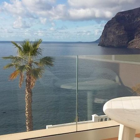 Estudio Vista Los Gigantes Santiago Del Teide Ngoại thất bức ảnh