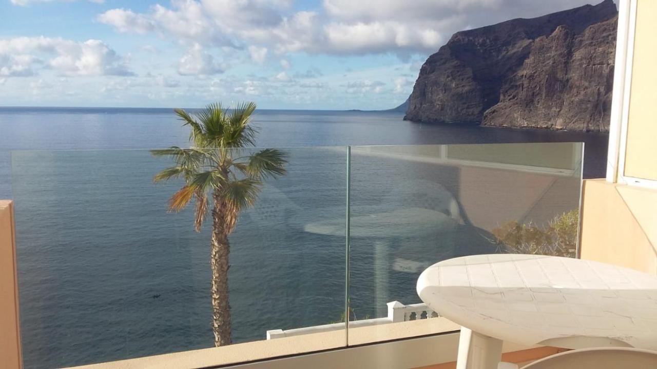 Estudio Vista Los Gigantes Santiago Del Teide Ngoại thất bức ảnh