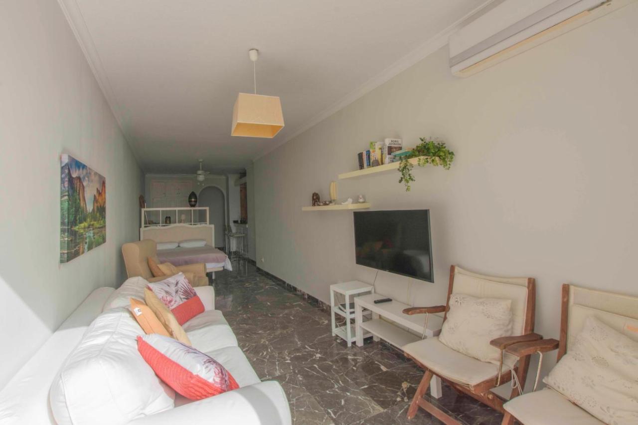 Estudio Vista Los Gigantes Santiago Del Teide Ngoại thất bức ảnh
