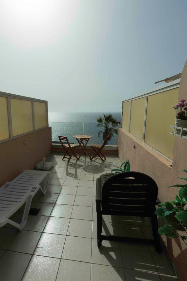 Estudio Vista Los Gigantes Santiago Del Teide Ngoại thất bức ảnh