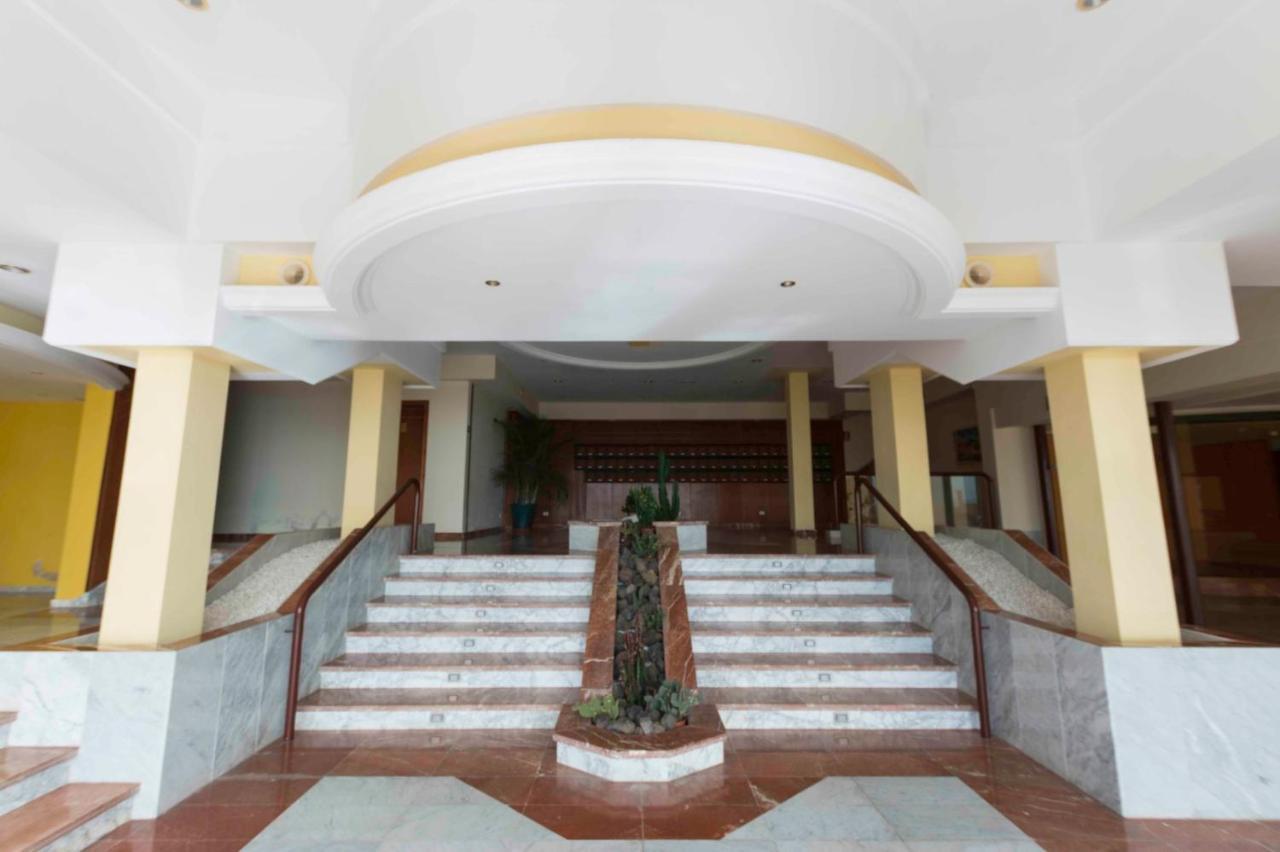 Estudio Vista Los Gigantes Santiago Del Teide Ngoại thất bức ảnh