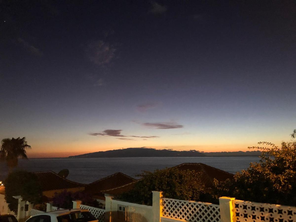 Estudio Vista Los Gigantes Santiago Del Teide Ngoại thất bức ảnh